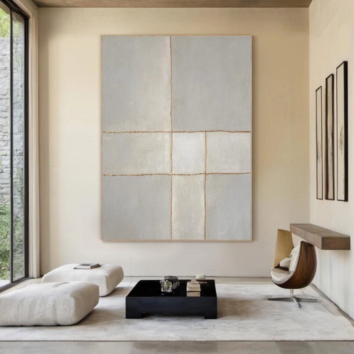 Minimalist Canvas Art #MM369