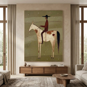 Vintage Americana Art #VA104