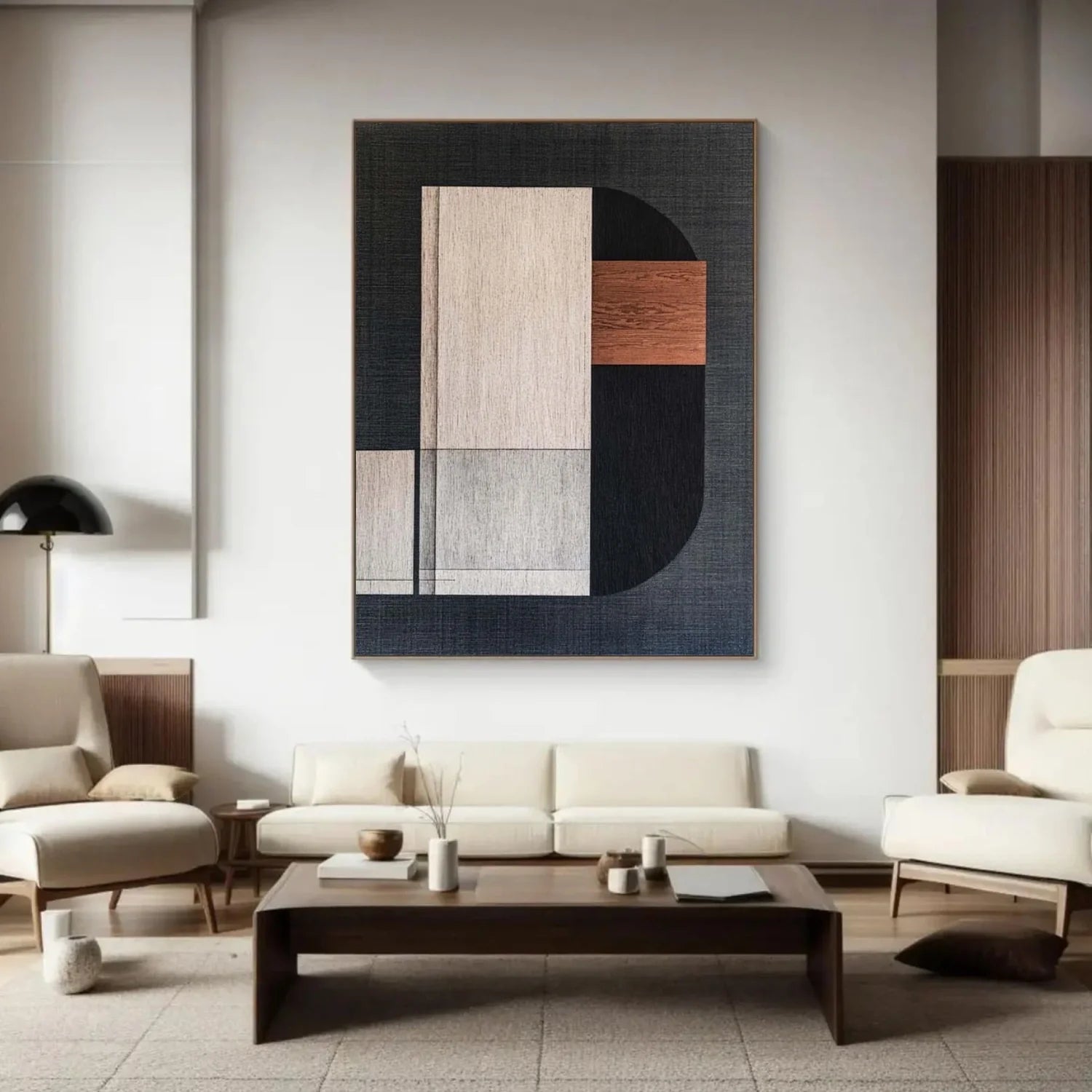 Wabi Sabi Canvas Art #WS886
