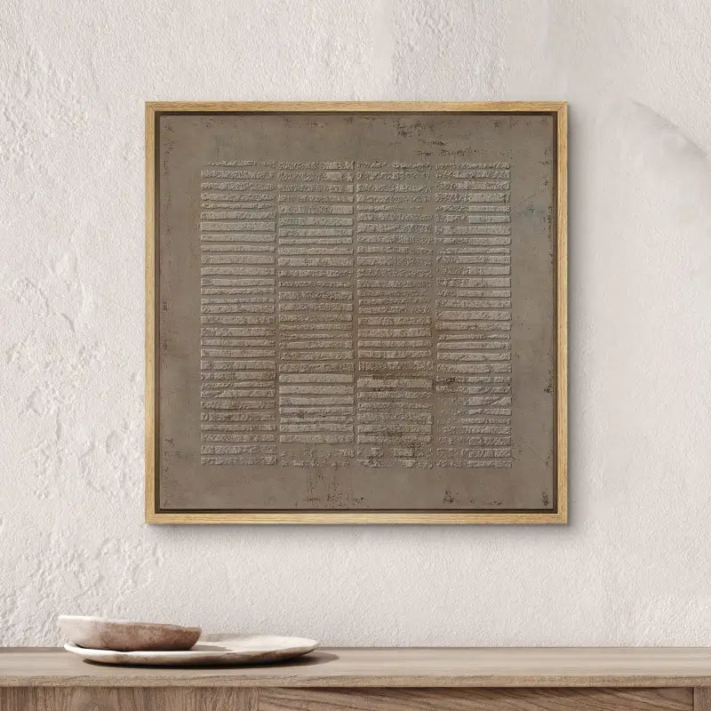 WABI SABI TRANQUILITY #WS054