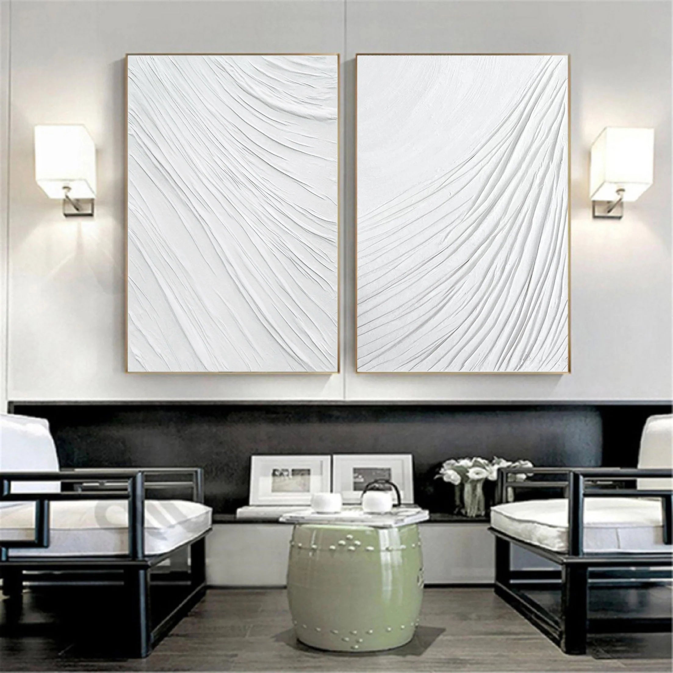 Minimalistic Balance Set of 2 #MM060