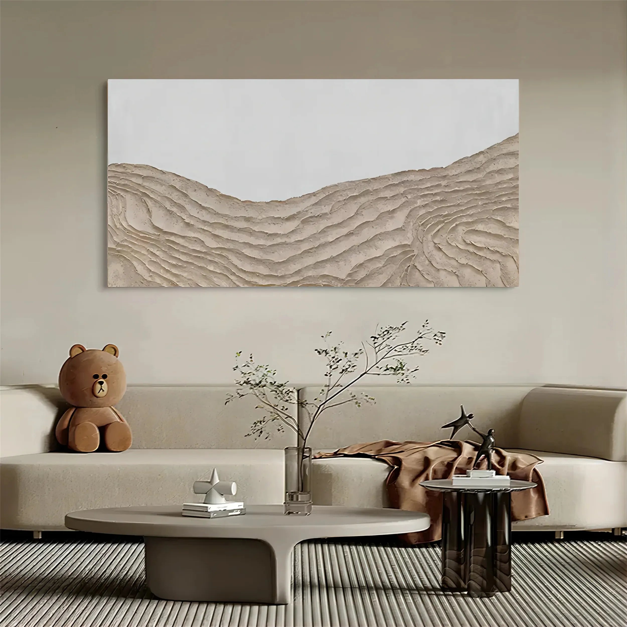 Abstract Tranquility #WS190