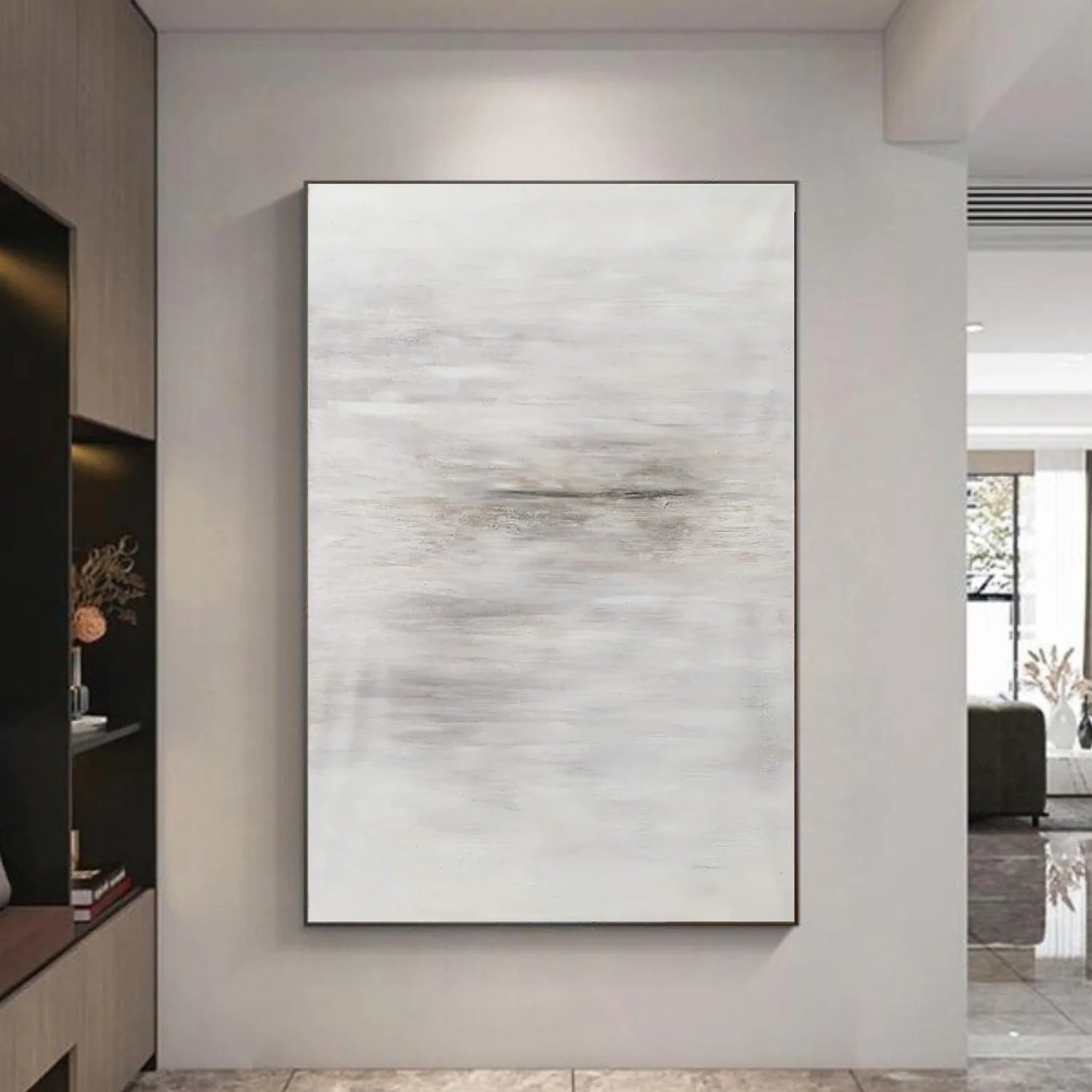 Wabi Sabi Canvas Art #WS828
