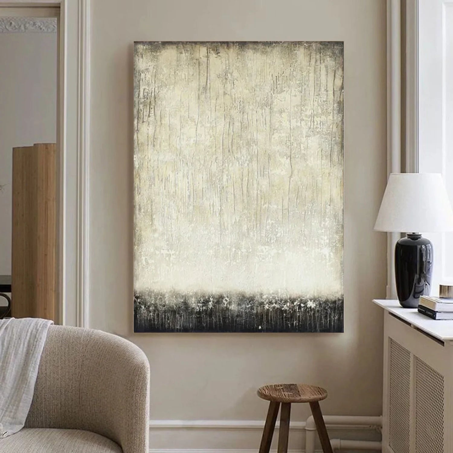 Wabi Sabi Canvas Art #WS827