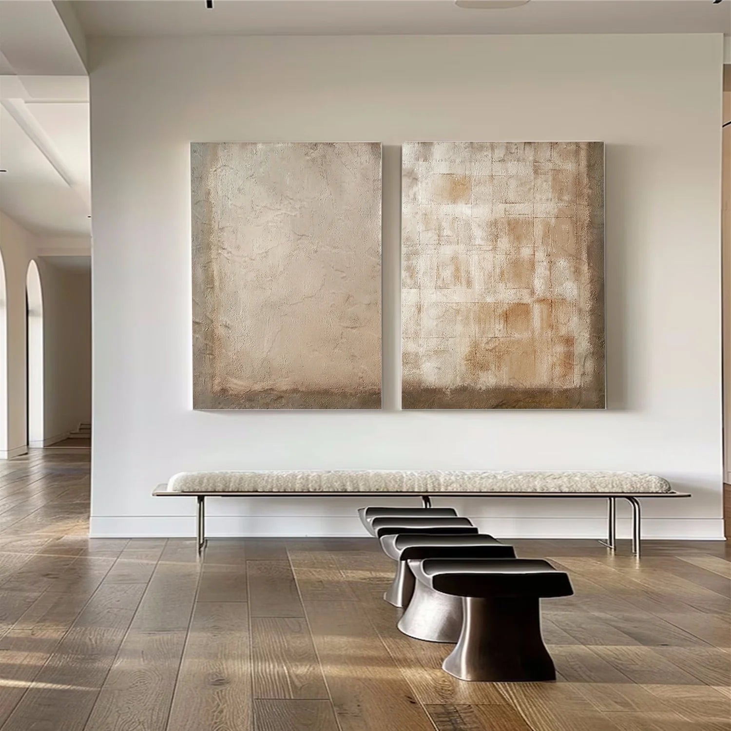 Wabi Sabi Canvas Art #WS752