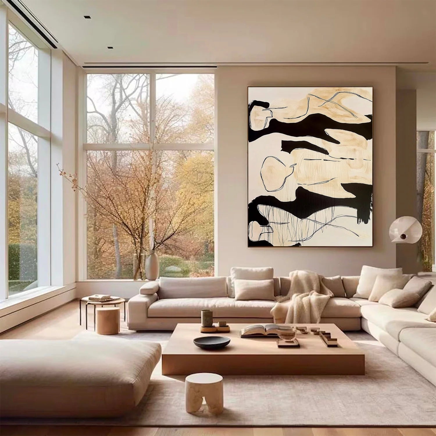 Wabi Sabi Canvas Art #WS1048