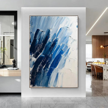 Abstract Canvas Art #WS1004