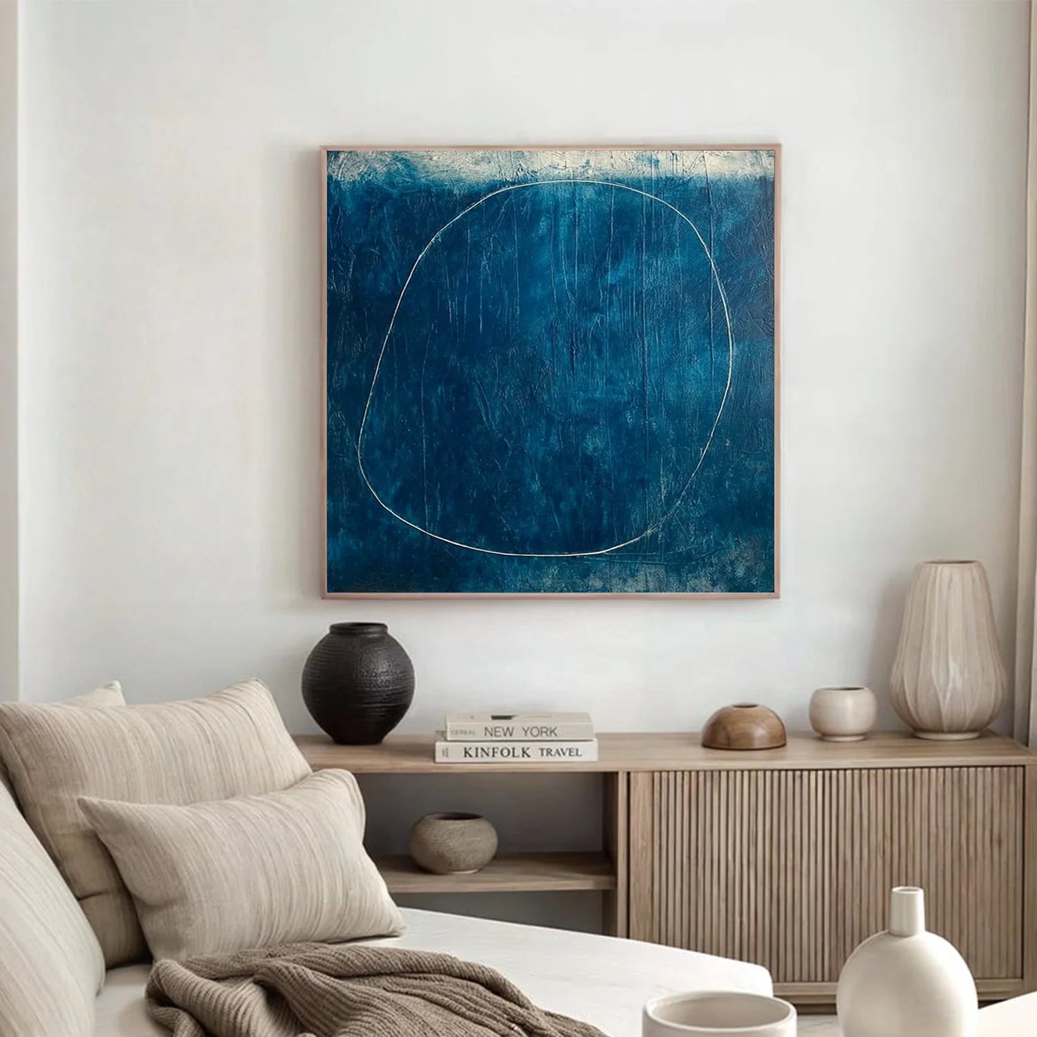 Wabi Sabi Canvas Art #WS1055