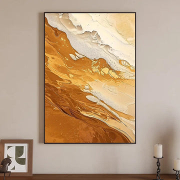 Abstract Canvas Art #WS1046