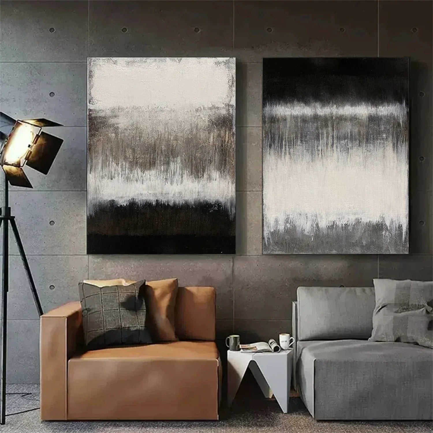 WABI SABI TRANQUILITY Set of 2 #WS529