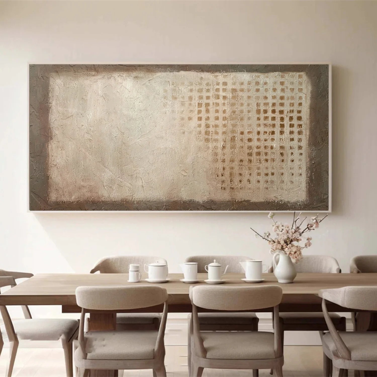 Wabi Sabi Canvas Art #WS755