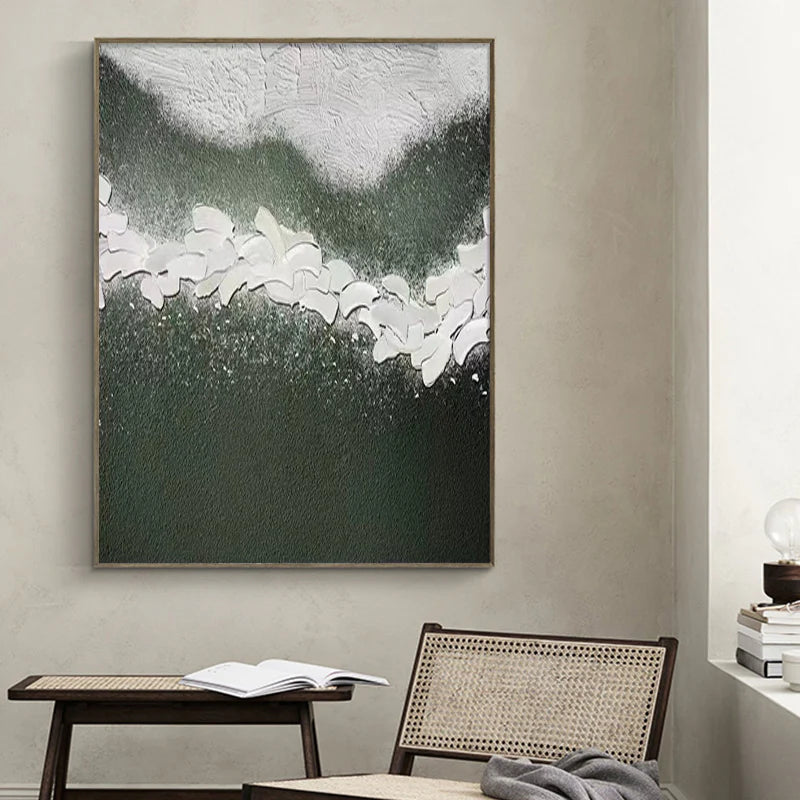Abstract Tranquility  #WS067
