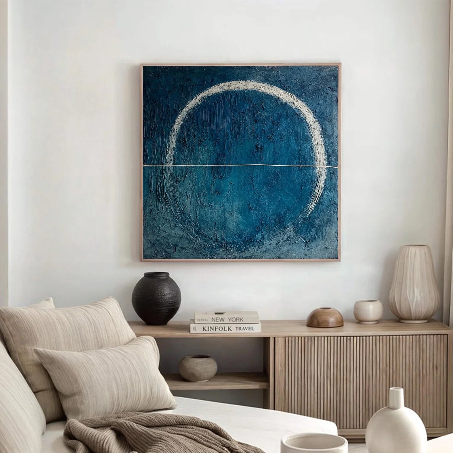 Wabi Sabi Canvas Art #WS1056