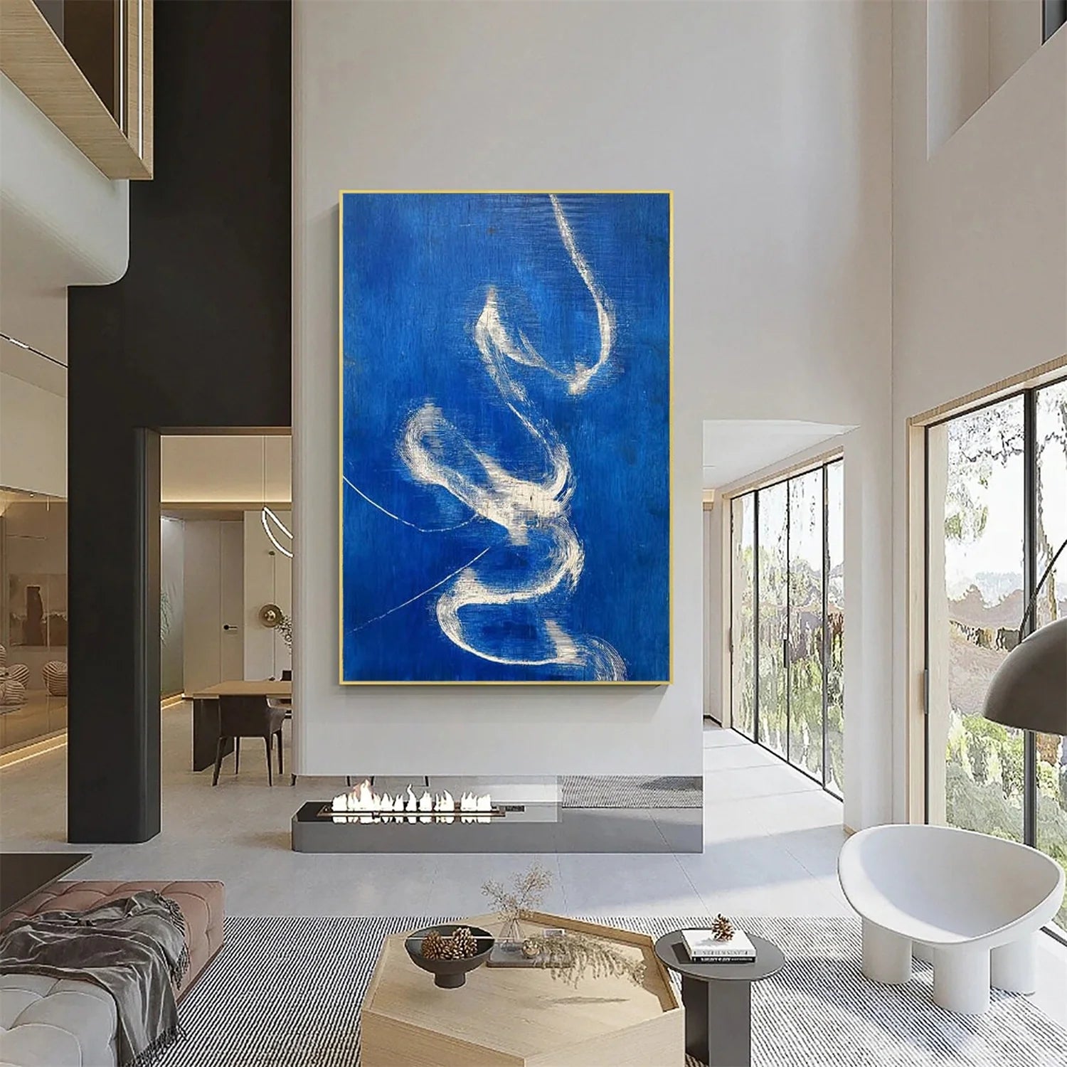 Wabi Sabi Canvas Art #WS1052