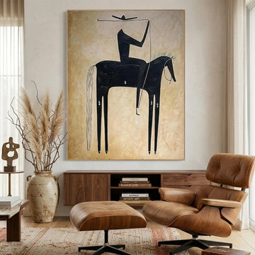 Vintage Americana Art #VA038
