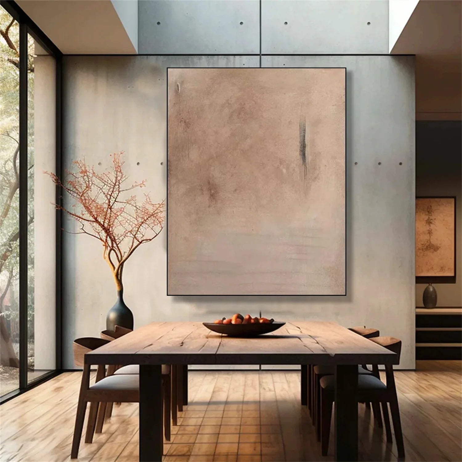 Wabi Sabi Canvas Art #WS698