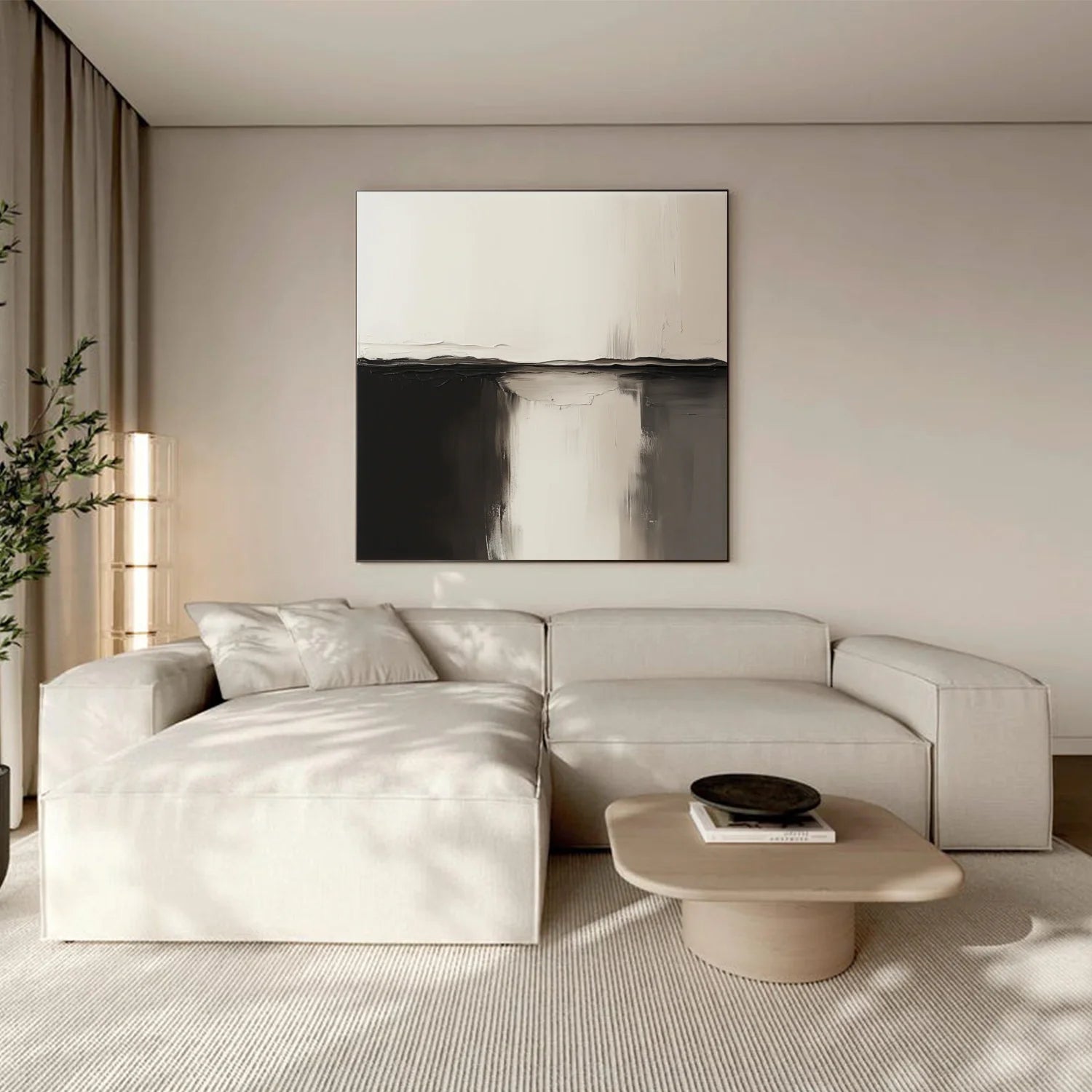 Wabi Sabi Canvas Art #WS968