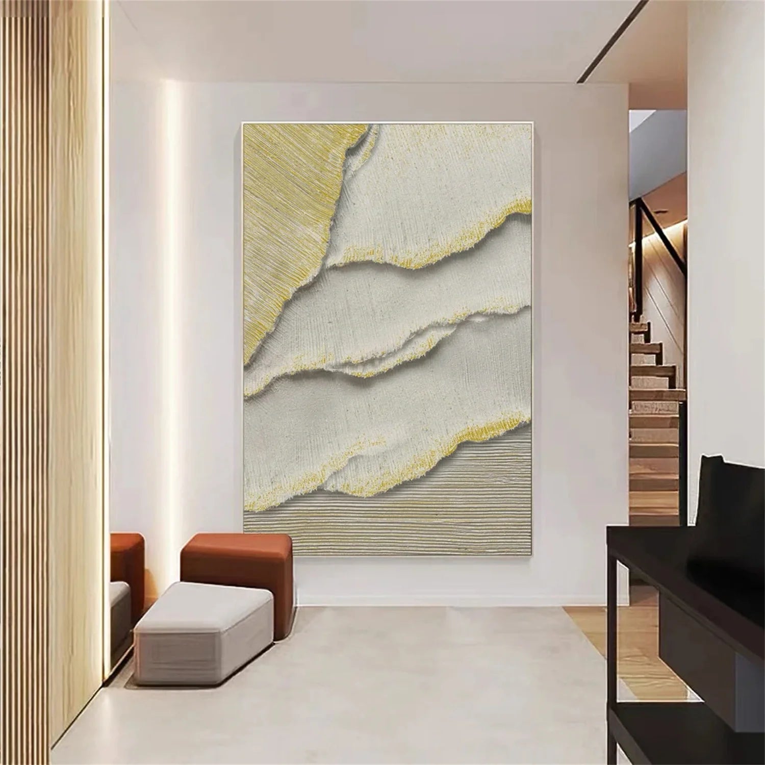 Abstract Tranquility #WS277