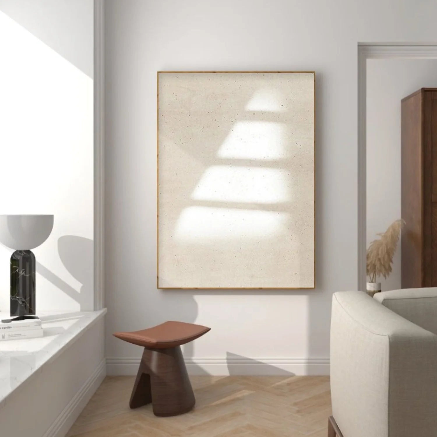 Minimalist Canvas Art #MM381