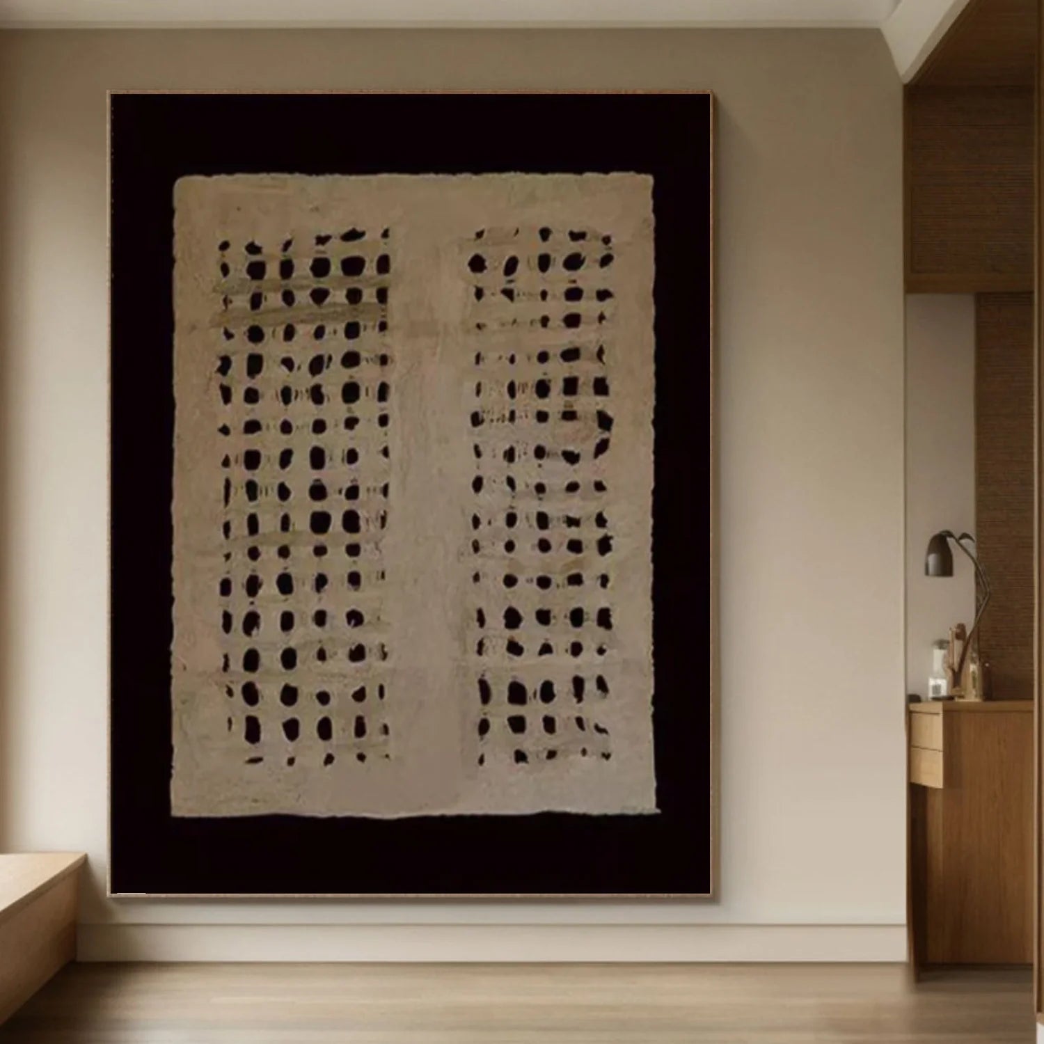 Wabi Sabi Canvas Art #WS829