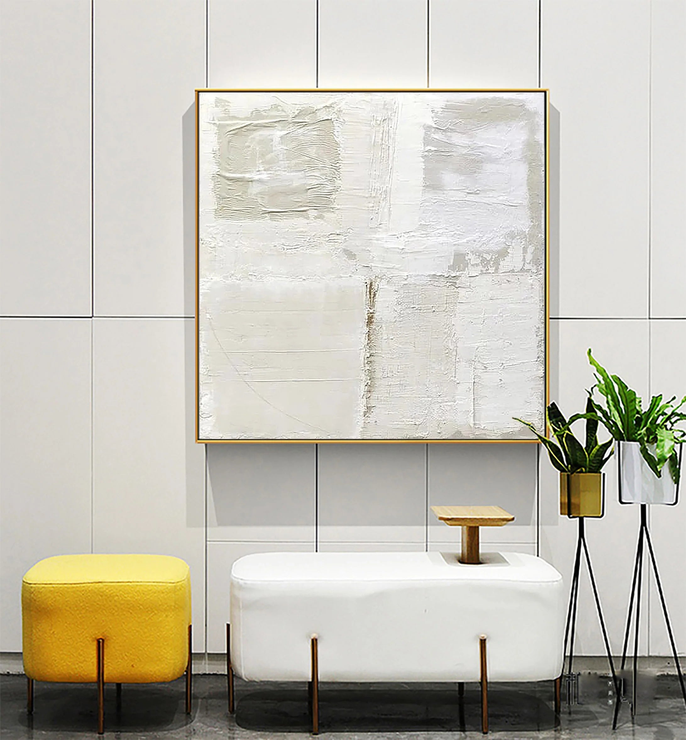 Minimalistic Balance #MM021-Square