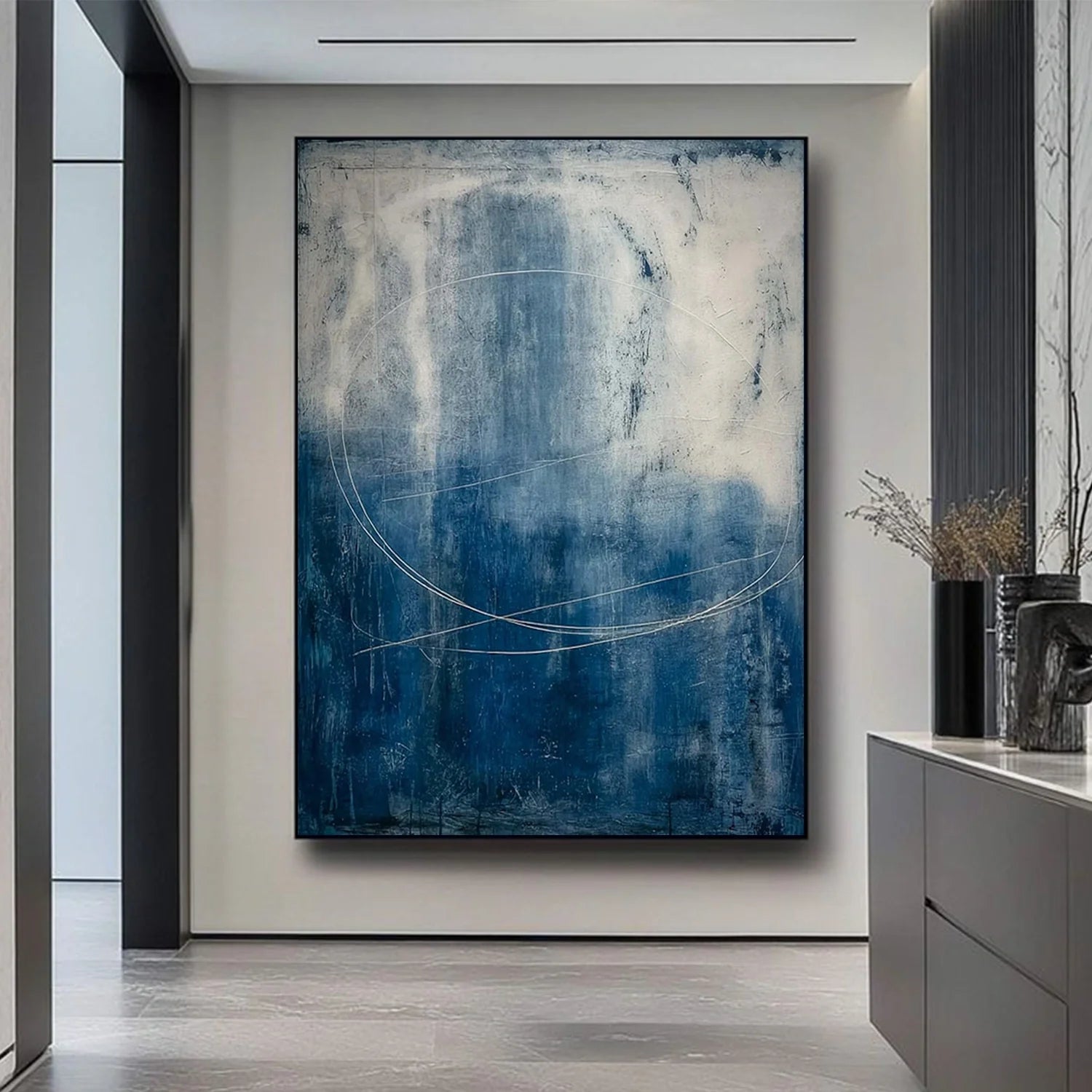 Wabi Sabi Canvas Art #WS1053