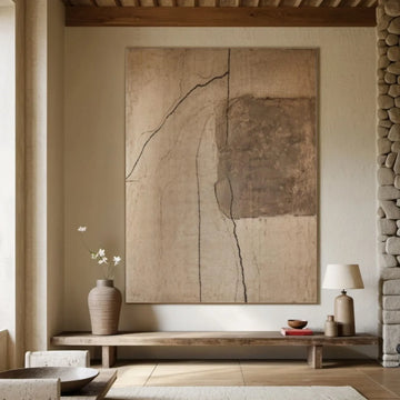 Wabi Sabi Canvas Art #WS1043