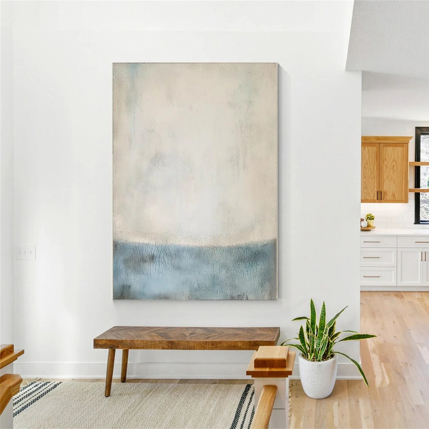 Wabi Sabi Canvas Art #WS992