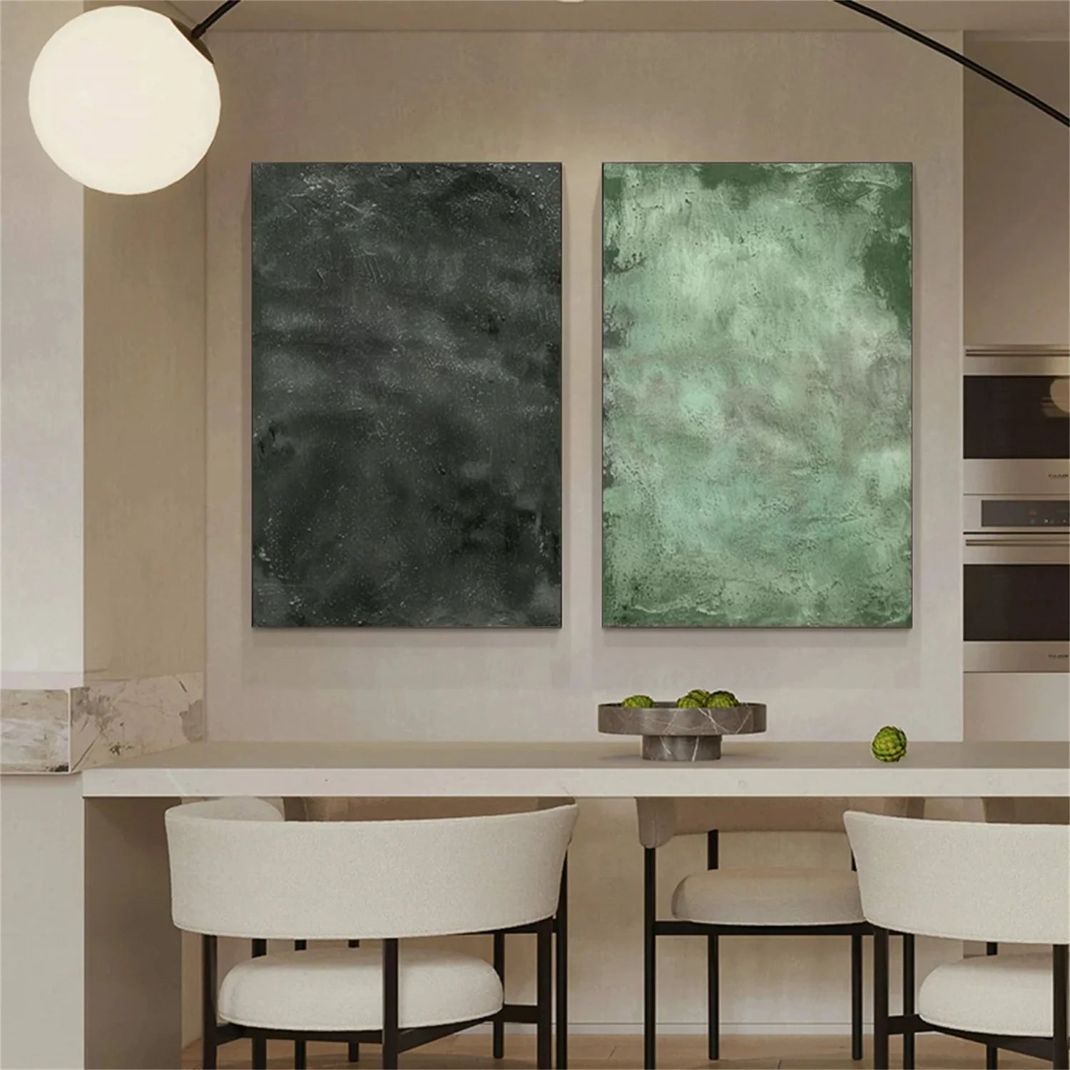 Wabi Sabi Canvas Art Set of 2 #WS990