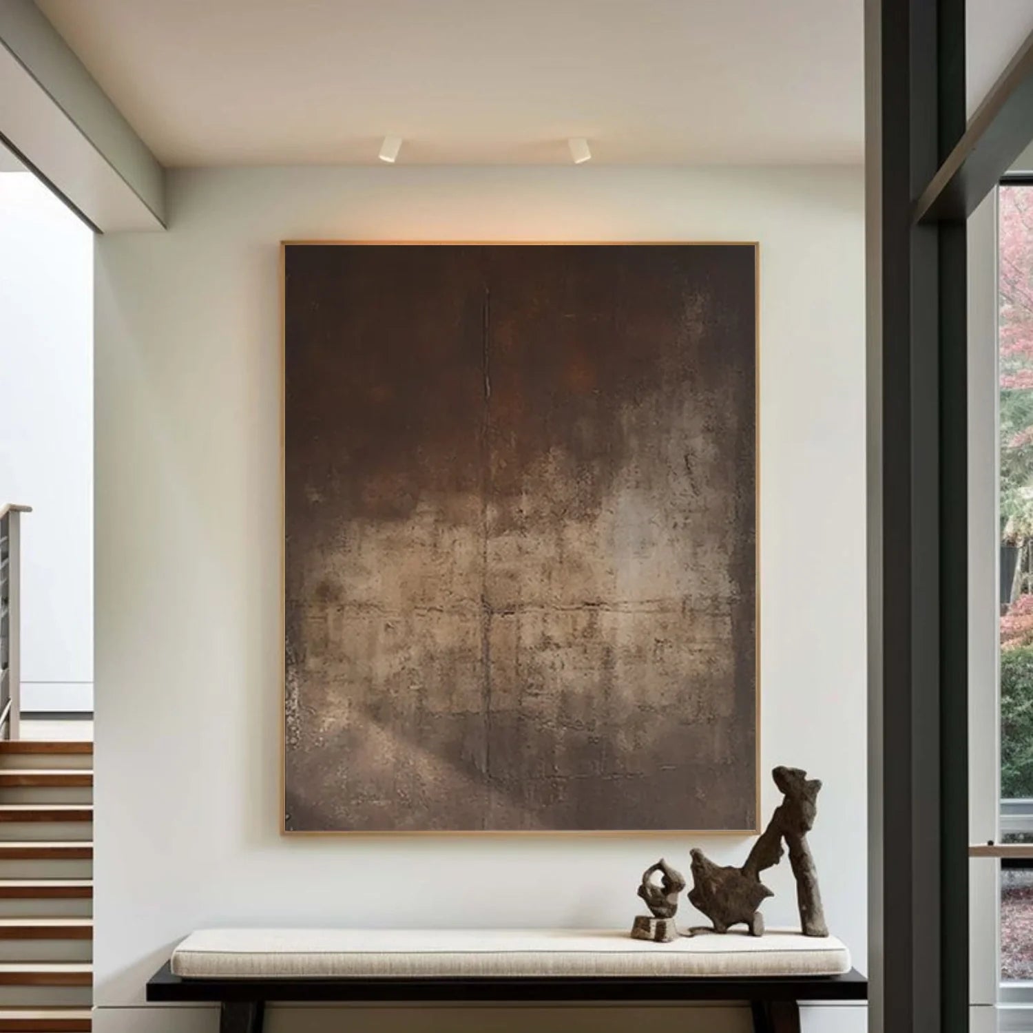 Wabi Sabi Canvas Art #WS994