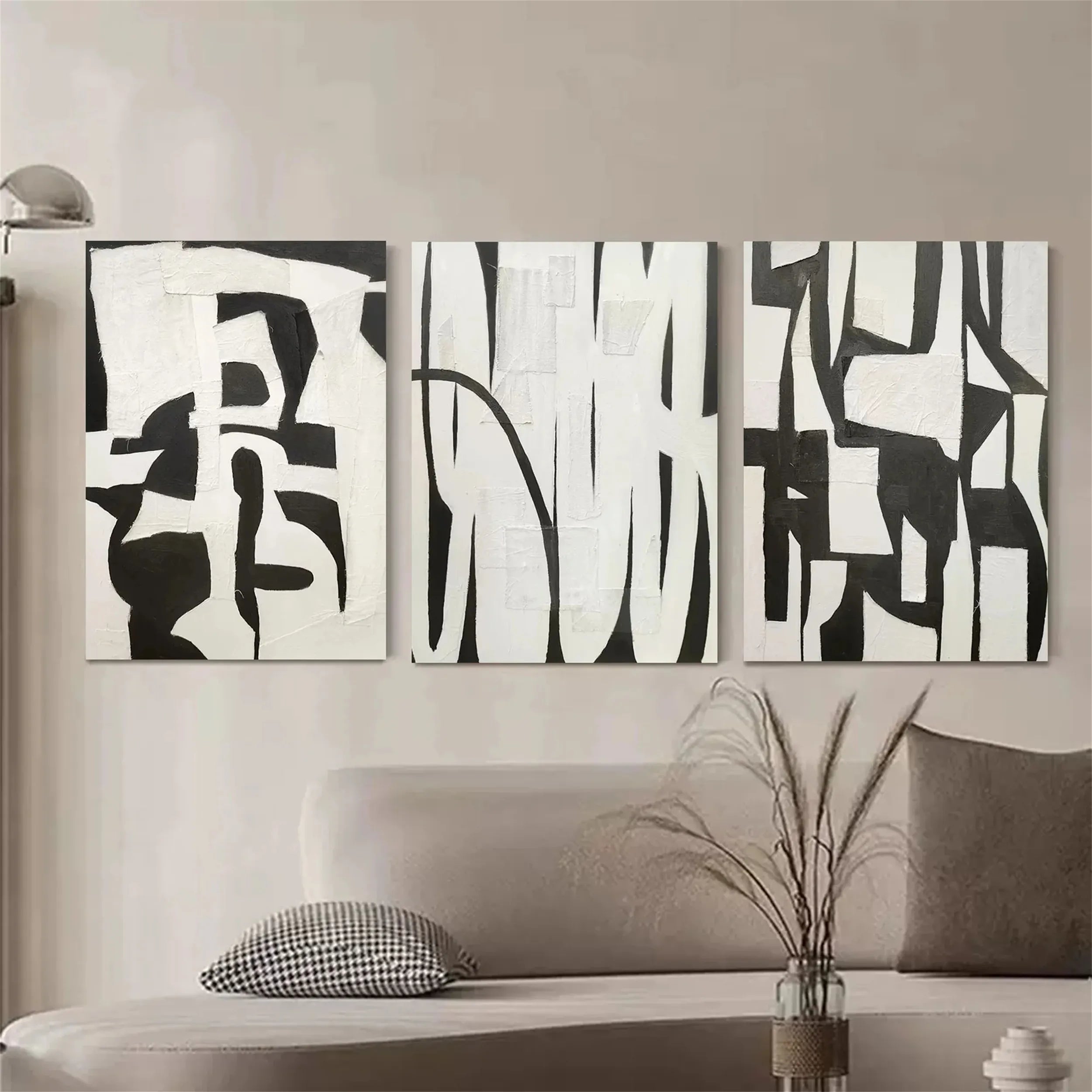 Abstract Tranquility Set of 3#WS152