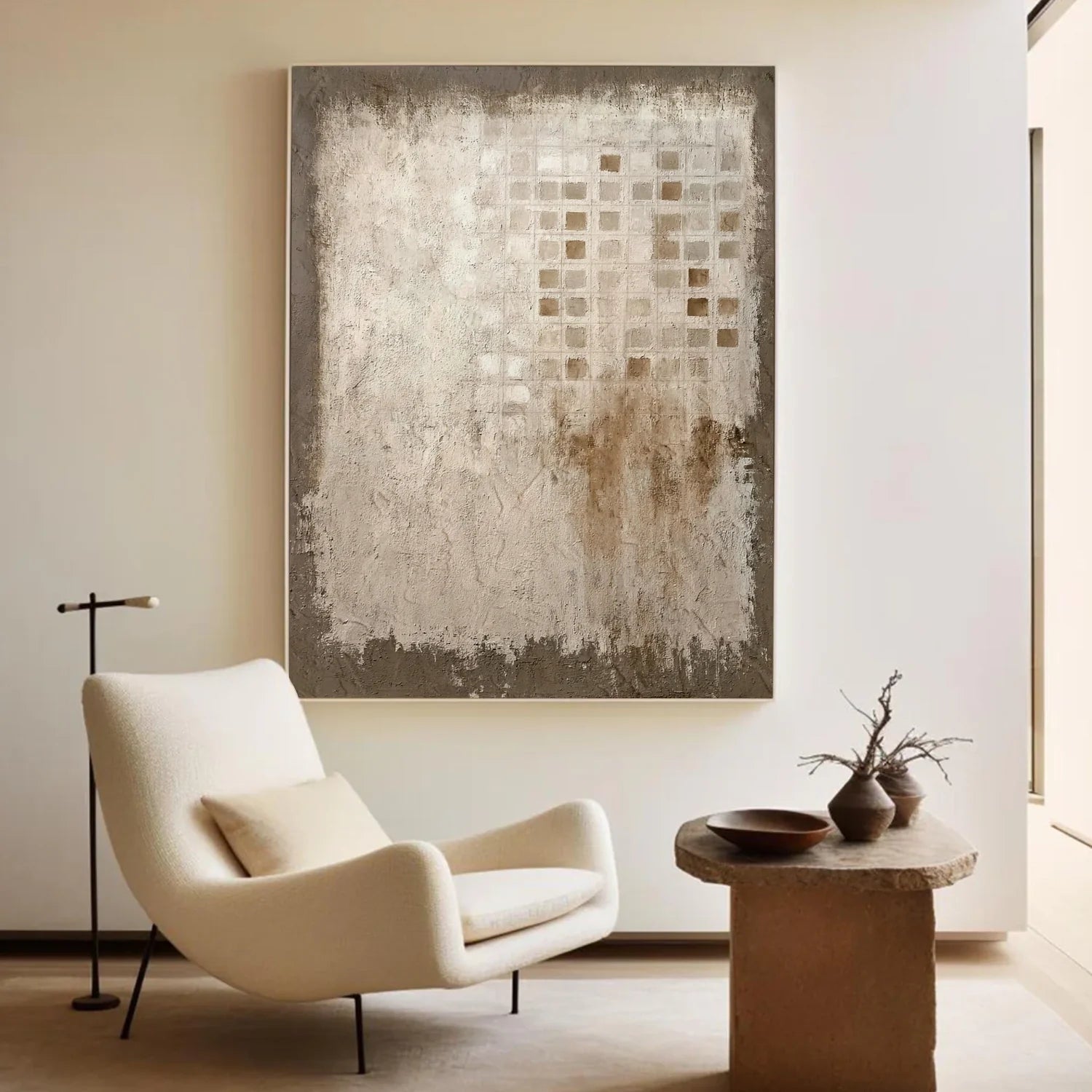 Wabi Sabi Canvas Art #WS750