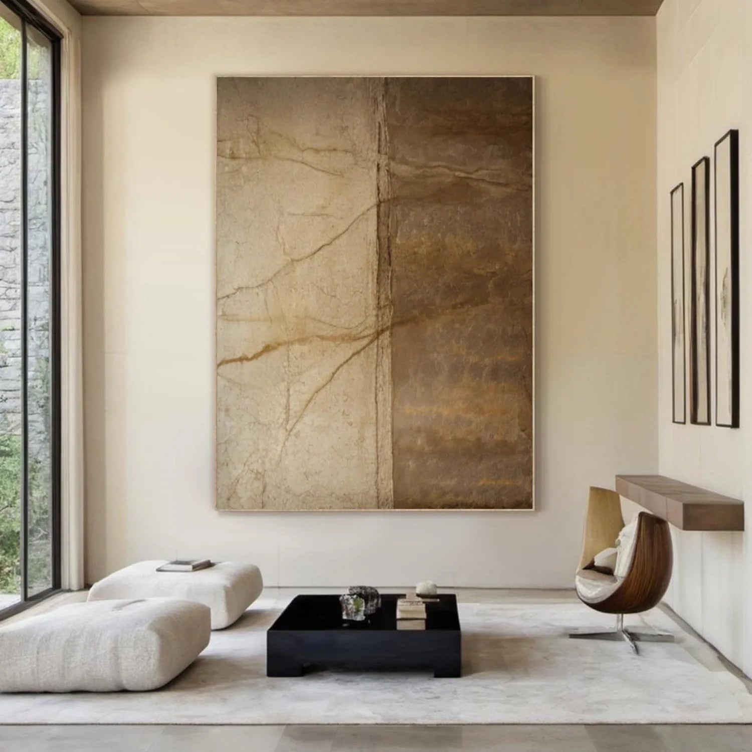 Wabi Sabi Canvas Art #WS1045