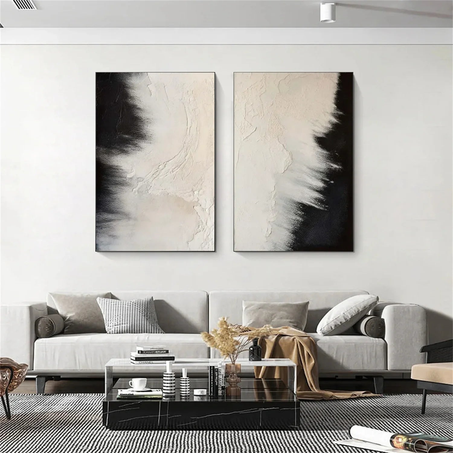 WABI SABI TRANQUILITY Set of 2 #WS460