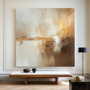 Abstract Canvas Art #WS765