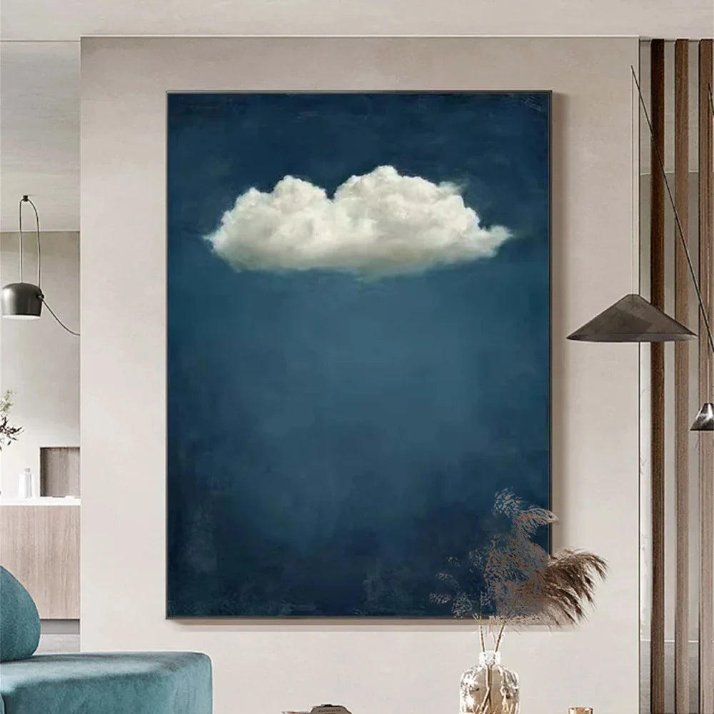 Abstract Canvas Art #WS630