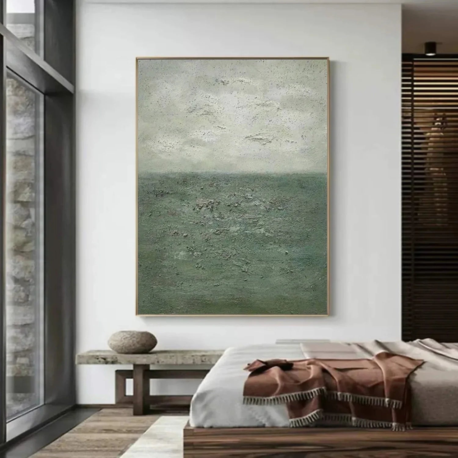 Wabi Sabi Canvas Art #WS988