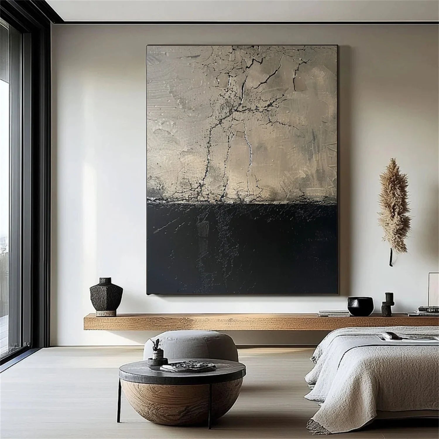 Wabi Sabi Canvas Art #WS815