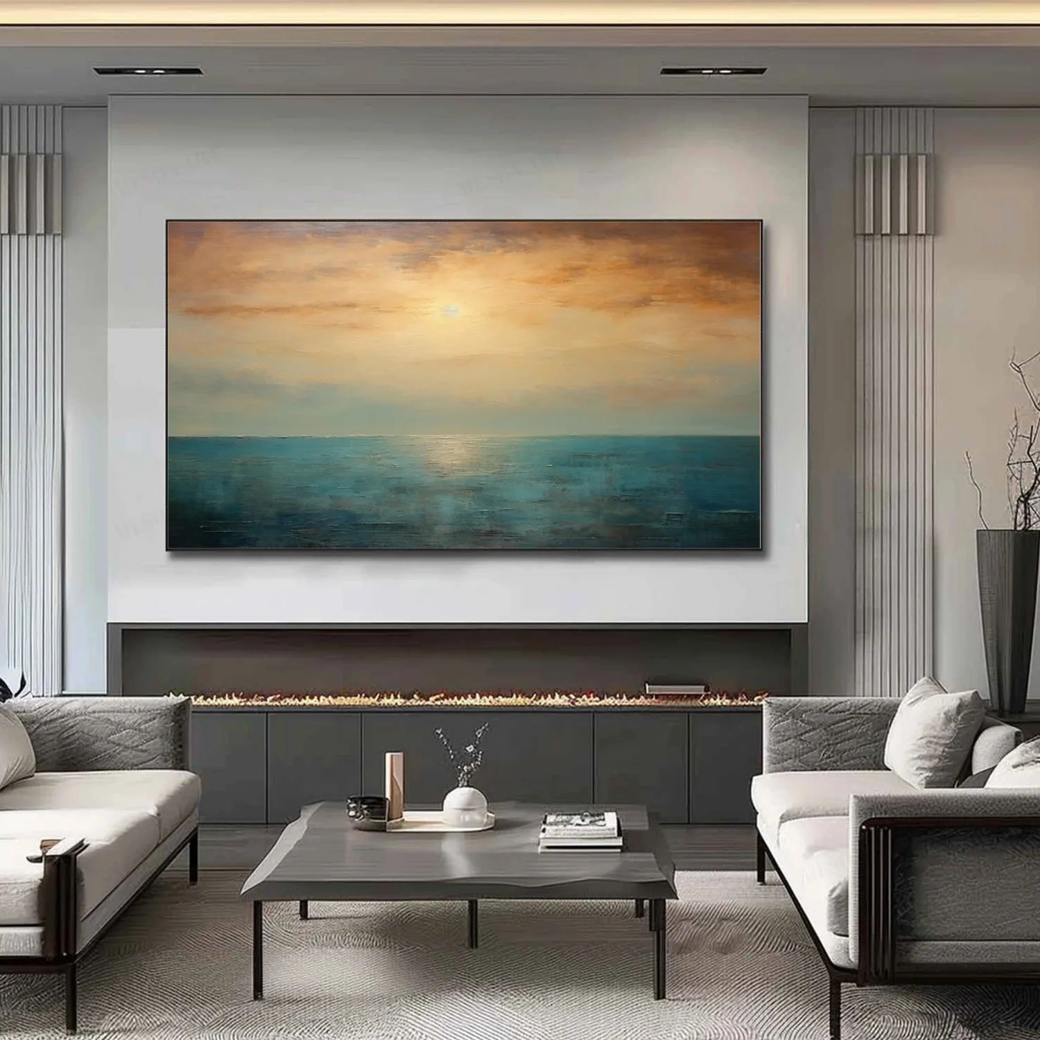 Sea & Sky Art #MS119