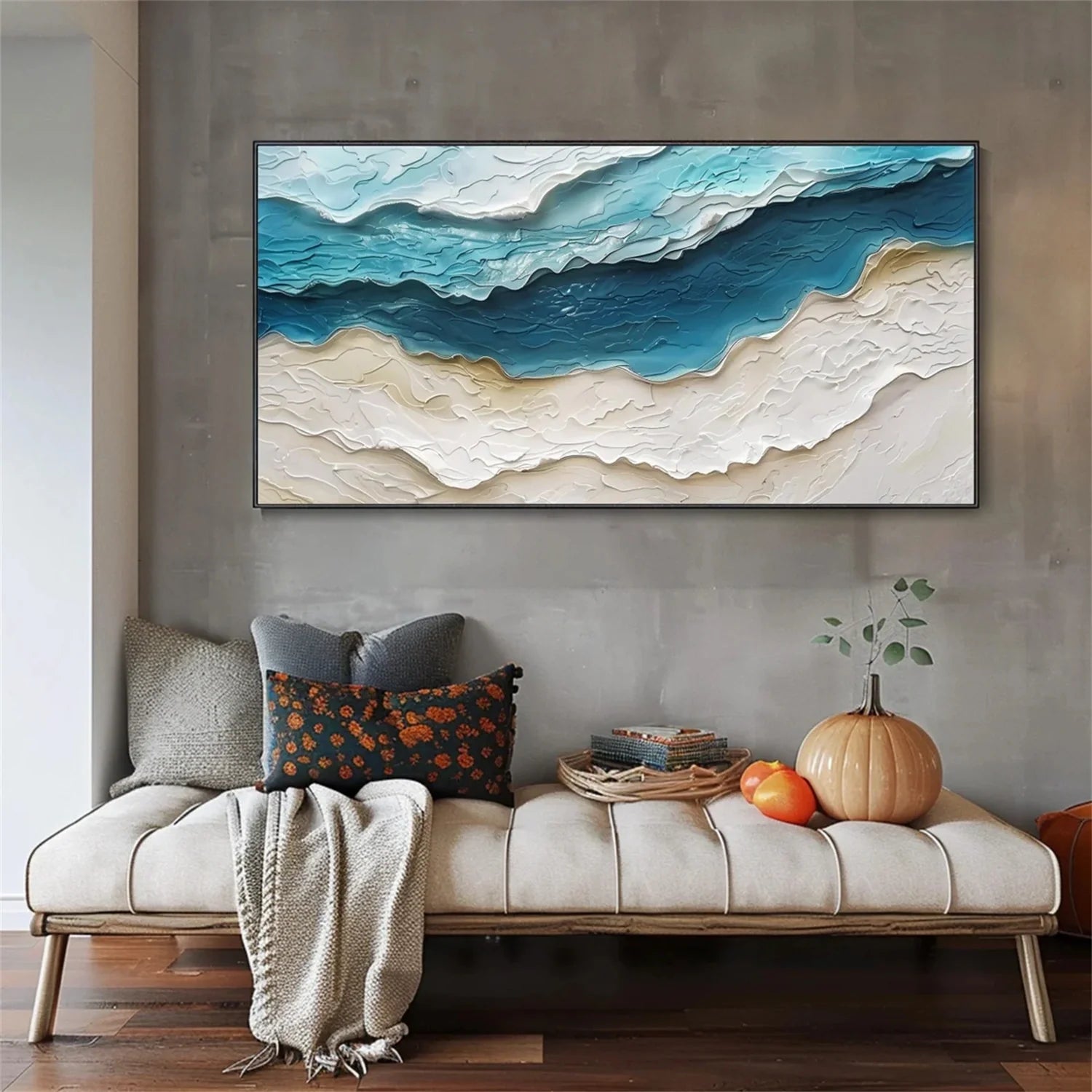 Minimalist Sea & Sky Art #MS041