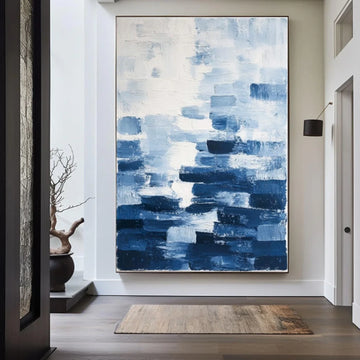 Abstract Canvas Art #WS1005