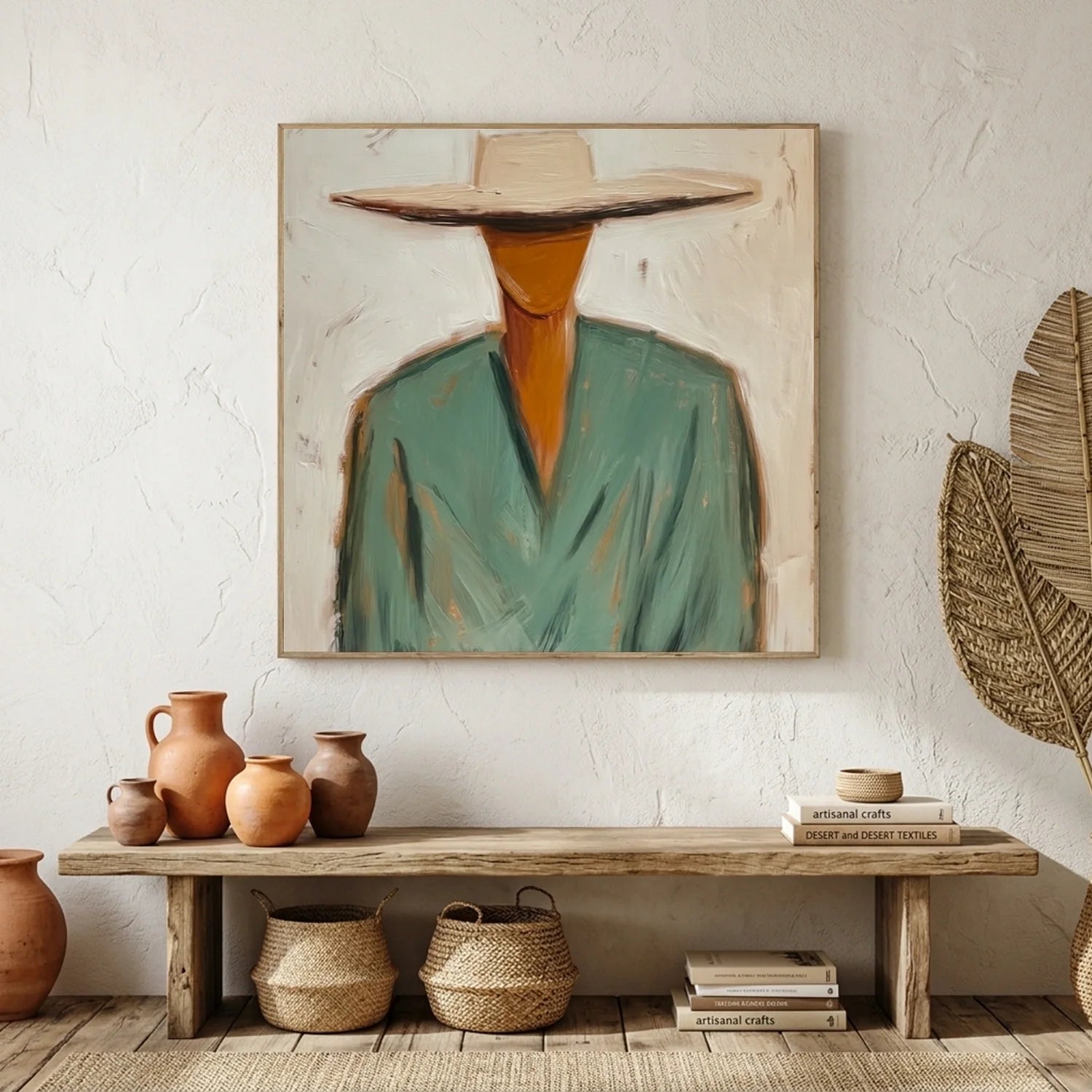 Vintage Americana Art #VA023