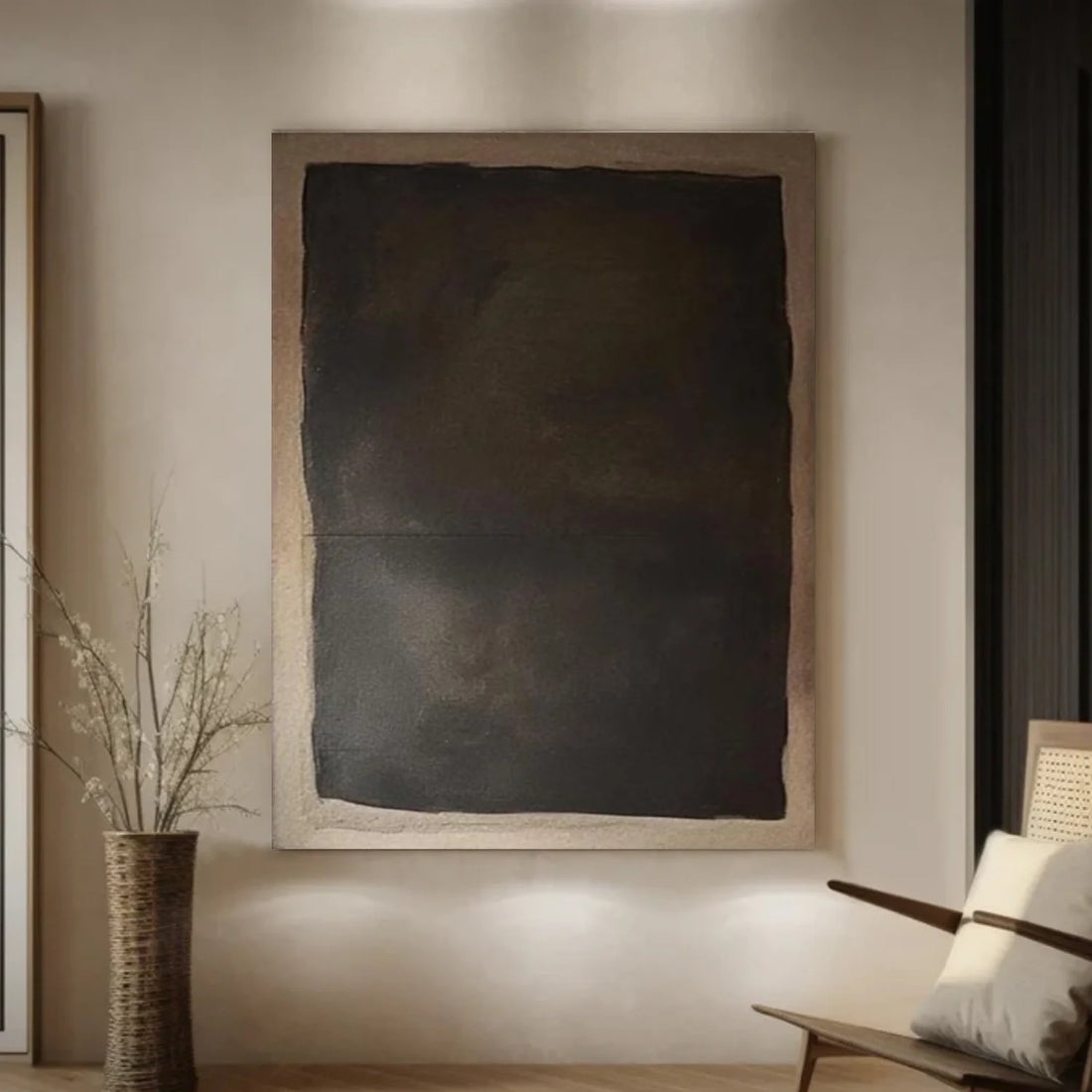 Wabi Sabi Canvas Art #WS1008