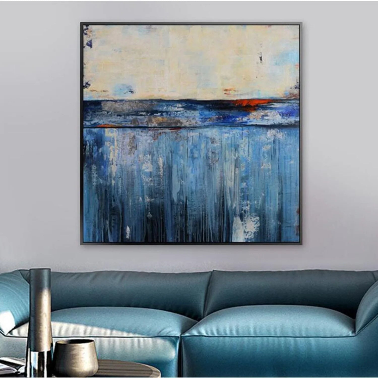 Abstract Tranquility #WS366