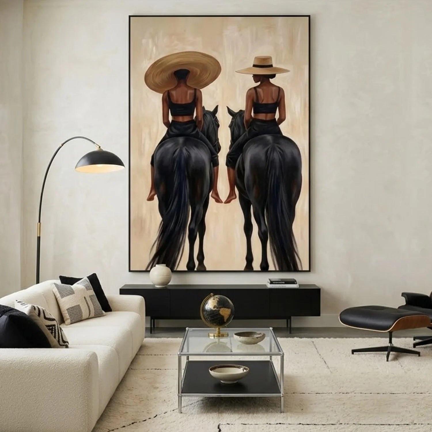 Vintage Americana Art #VA032