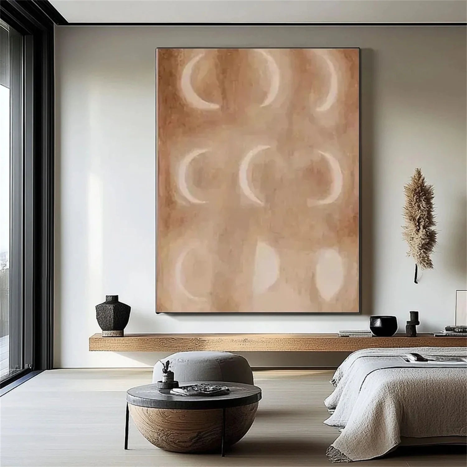 Wabi Sabi Canvas Art #WS696