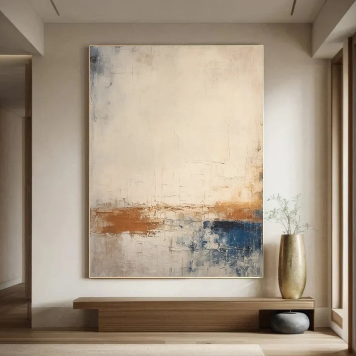 Wabi Sabi Canvas Art #WS838