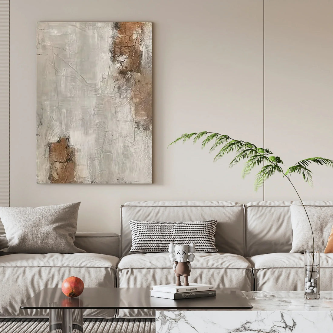 Wabi Sabi Canvas Art #WS937