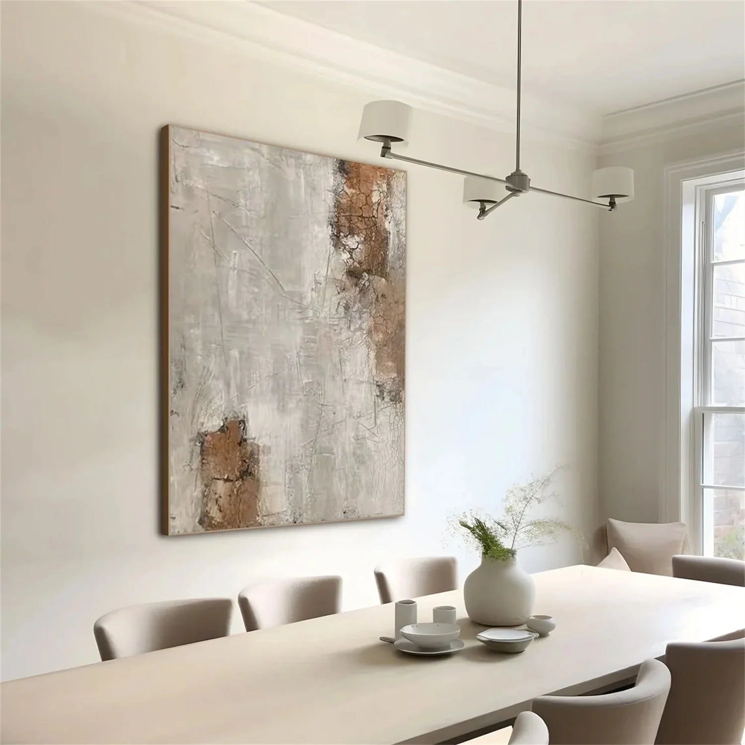 Wabi Sabi Canvas Art #WS937