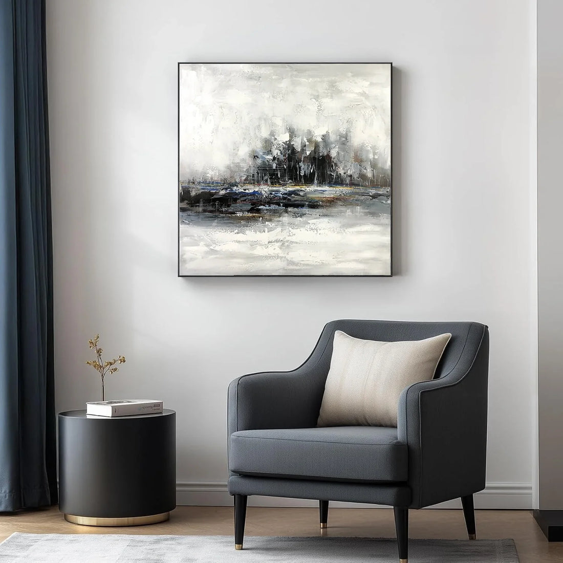 Wabi Sabi Canvas Art #WS855